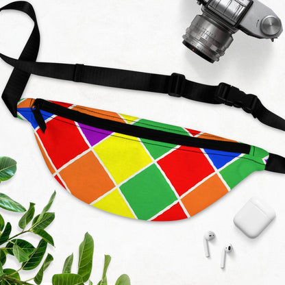 TigerLilly - Gay Pride Fanny Pack Belt Bag