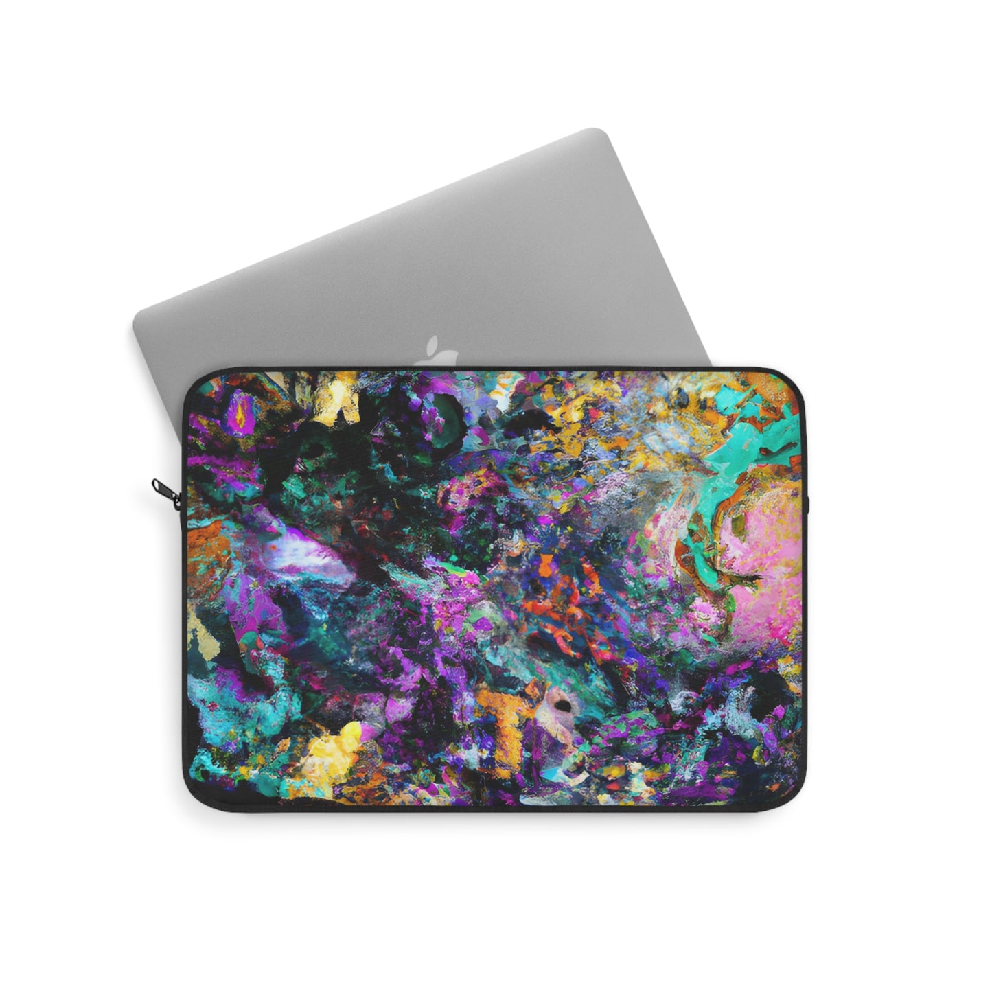 DizzyDazzle - LGBTQ+ Laptop Sleeve (12", 13", 15")