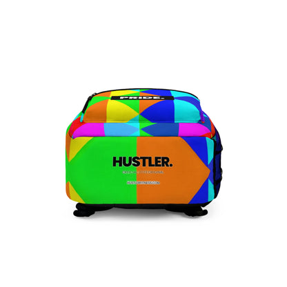 Glamazonia - Hustler Pride Backpack