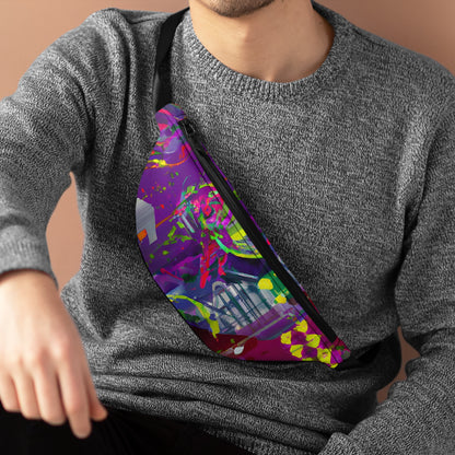 GalaxioStar - LGBTQ+ Fanny Pack Belt Bag