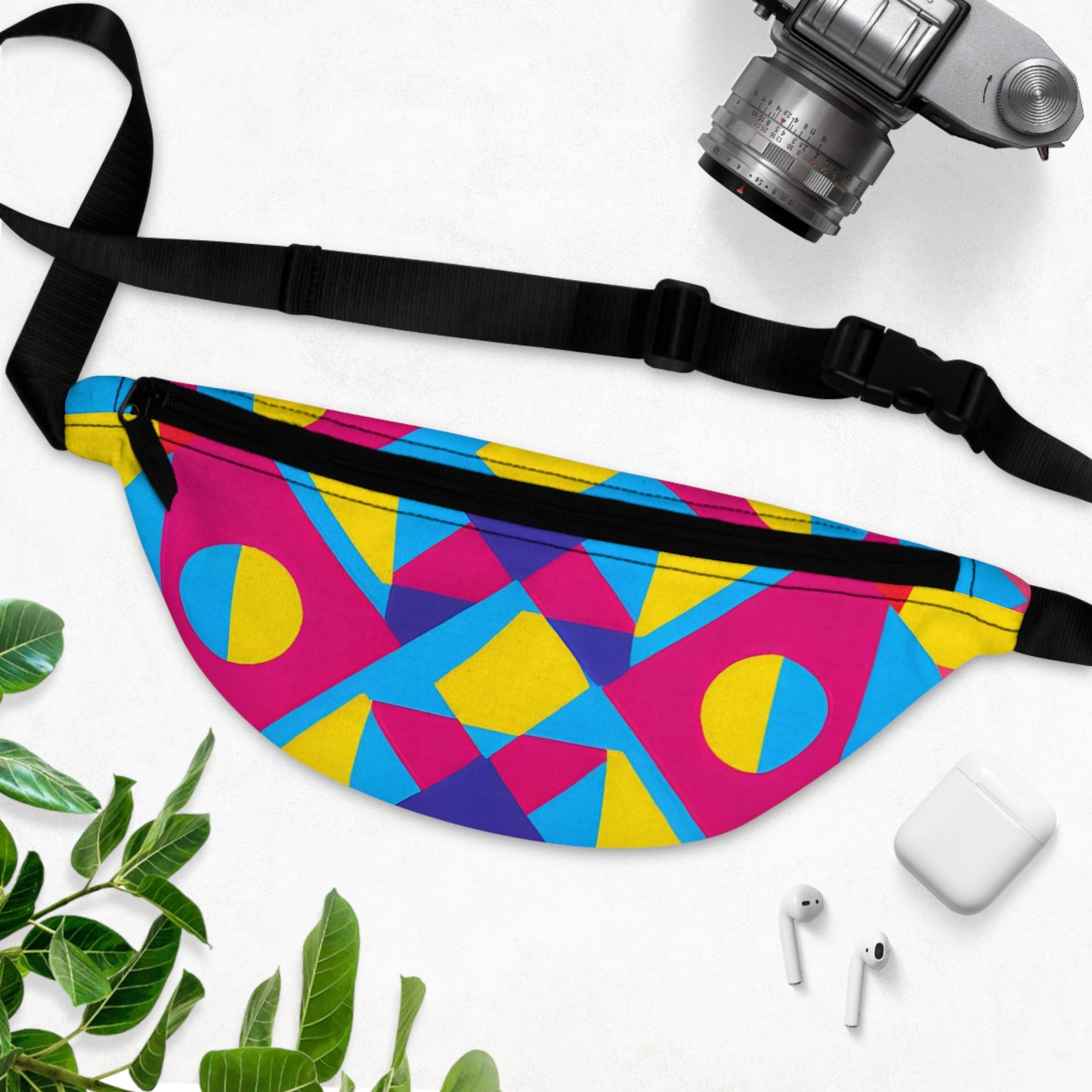 KikiFever - Gay Pride Fanny Pack Belt Bag
