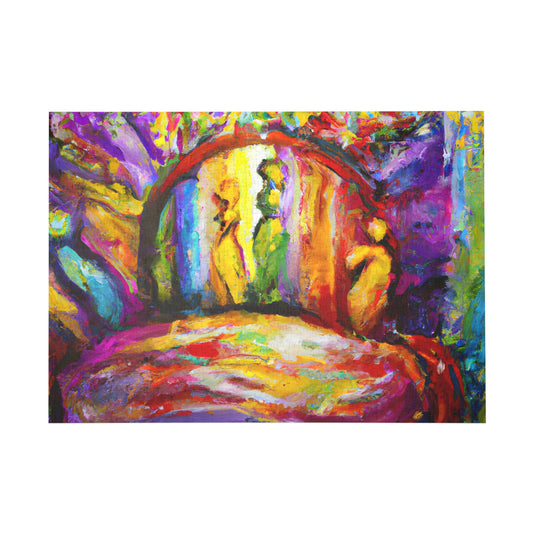 Pinturicchio - Gay Hope Jigsaw Puzzle