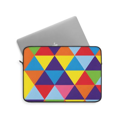 FlameQueen - LGBTQ+ Laptop Sleeve (12", 13", 15")