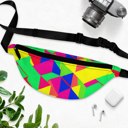 FlashyFever - Gay Pride Fanny Pack Belt Bag