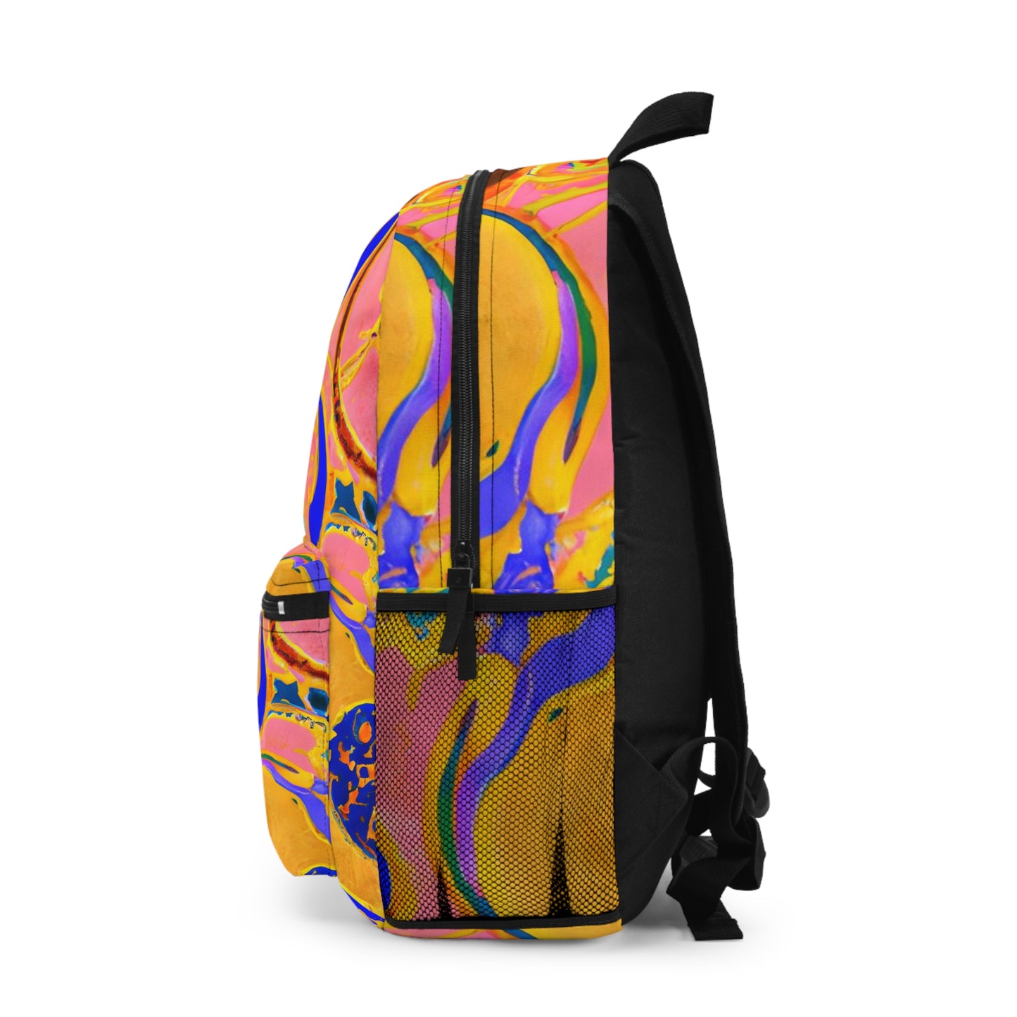 FeathersVonVogue - LGBTQ+ Pride Backpack