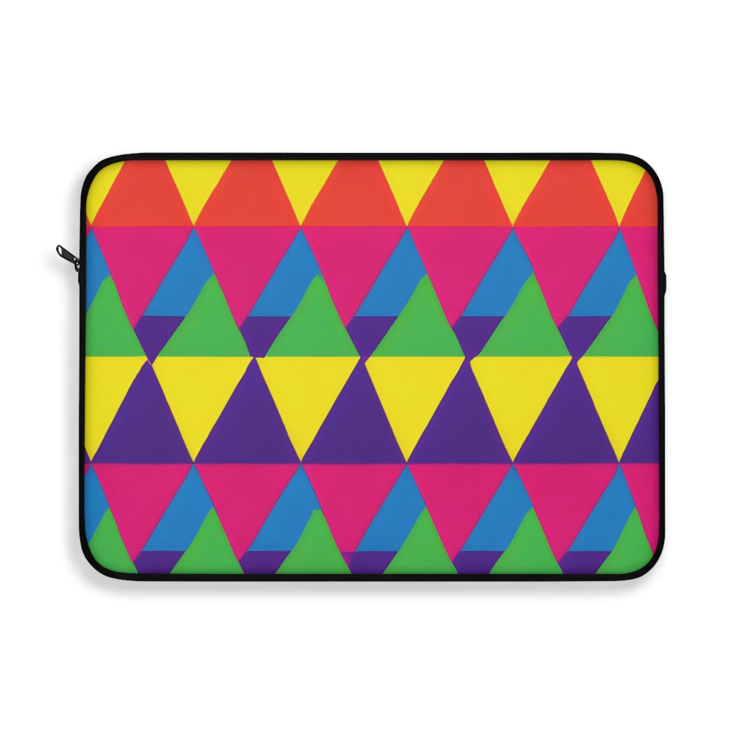 NeonDiamond - LGBTQ+ Laptop Sleeve (12", 13", 15")