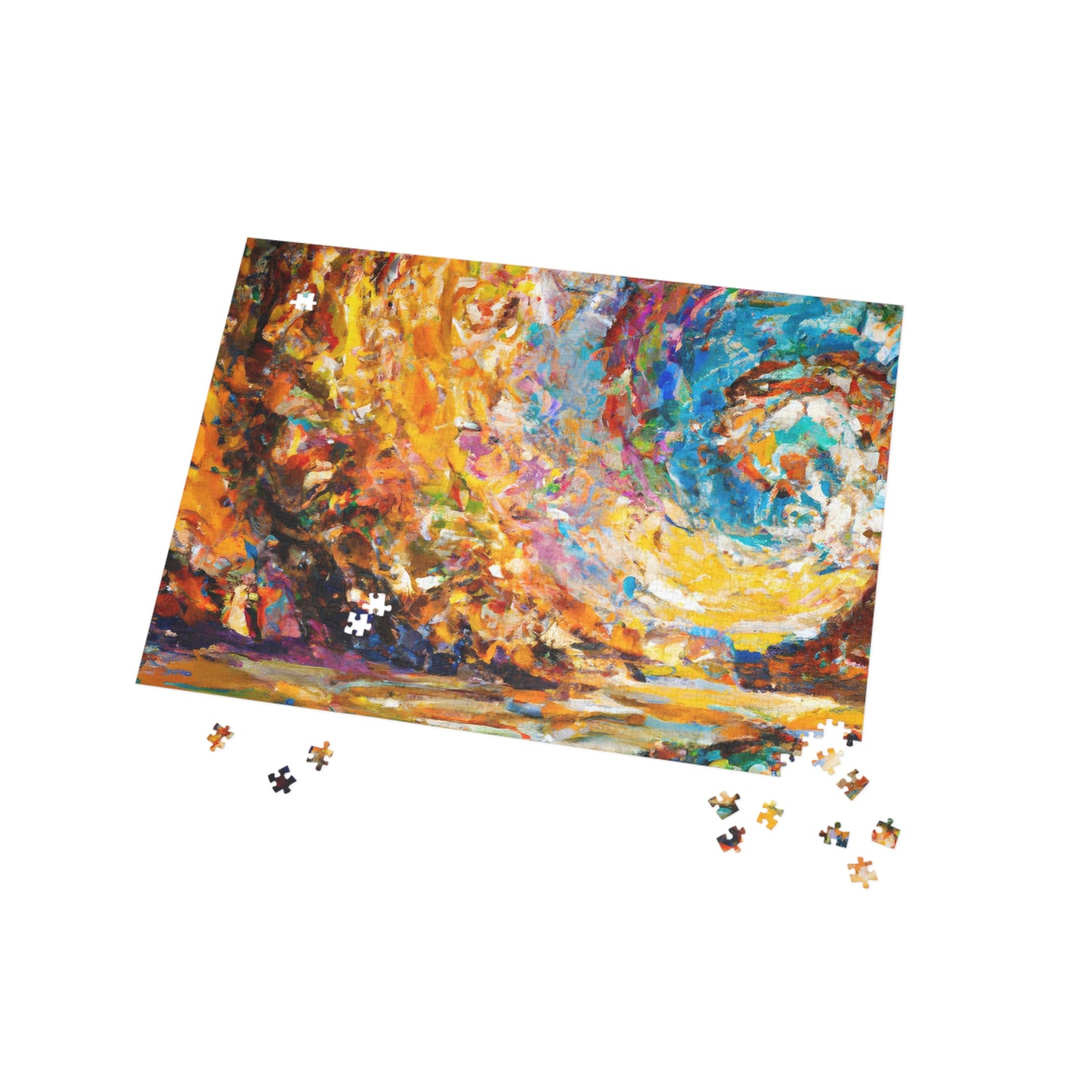 Leonardo da Vinci - Gay Hope Jigsaw Puzzle