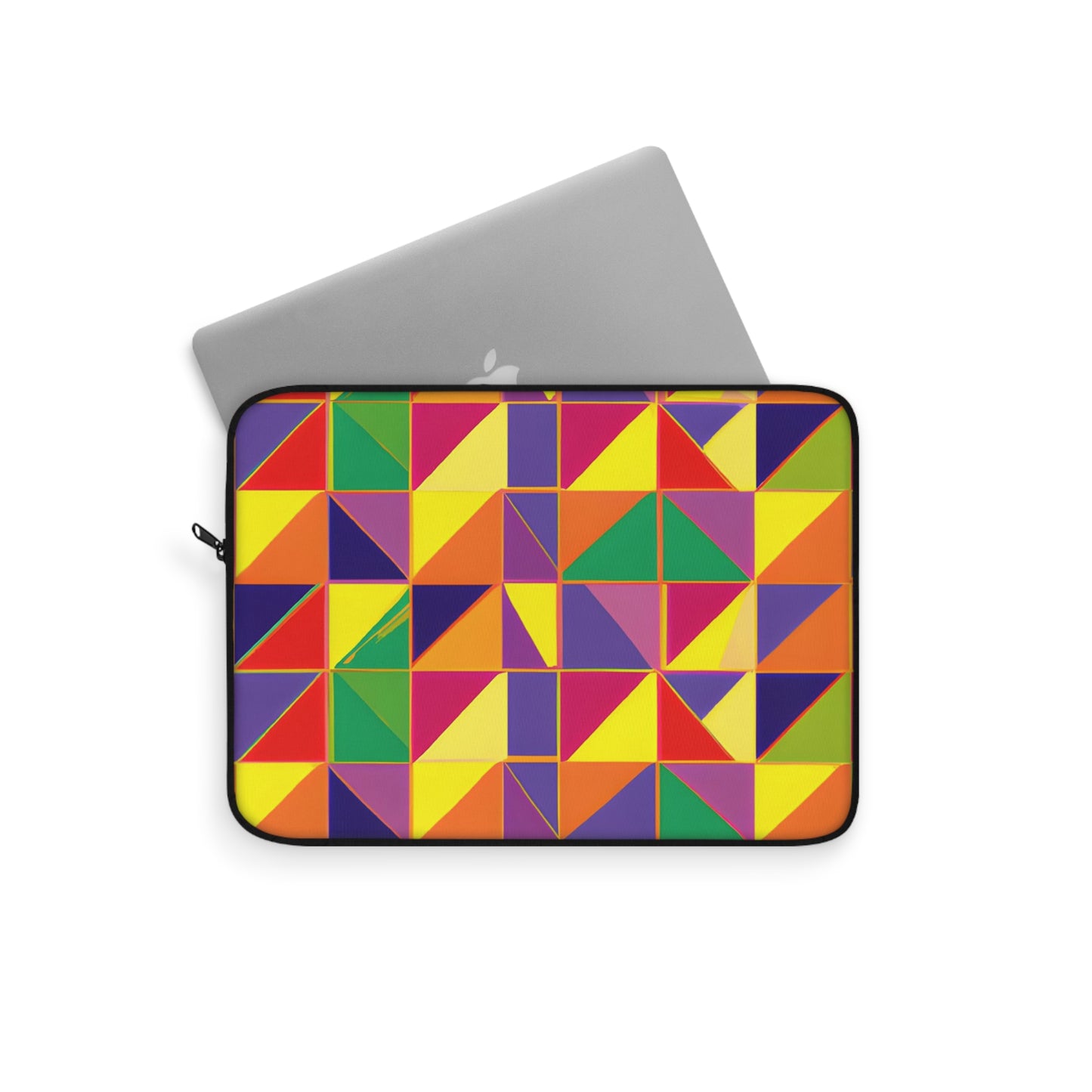 FlamboyantFox - LGBTQ+ Laptop Sleeve (12", 13", 15")