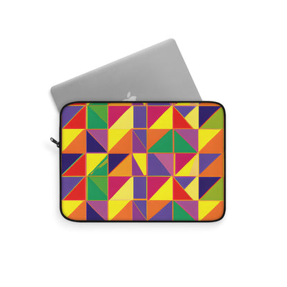 FlamboyantFox - LGBTQ+ Laptop Sleeve (12", 13", 15")