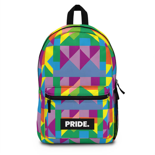 FlashyFantine - Hustler Pride Backpack