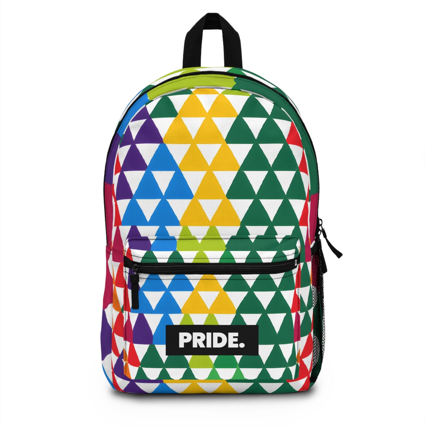 GlitterGlamGuru - Hustler Pride Backpack