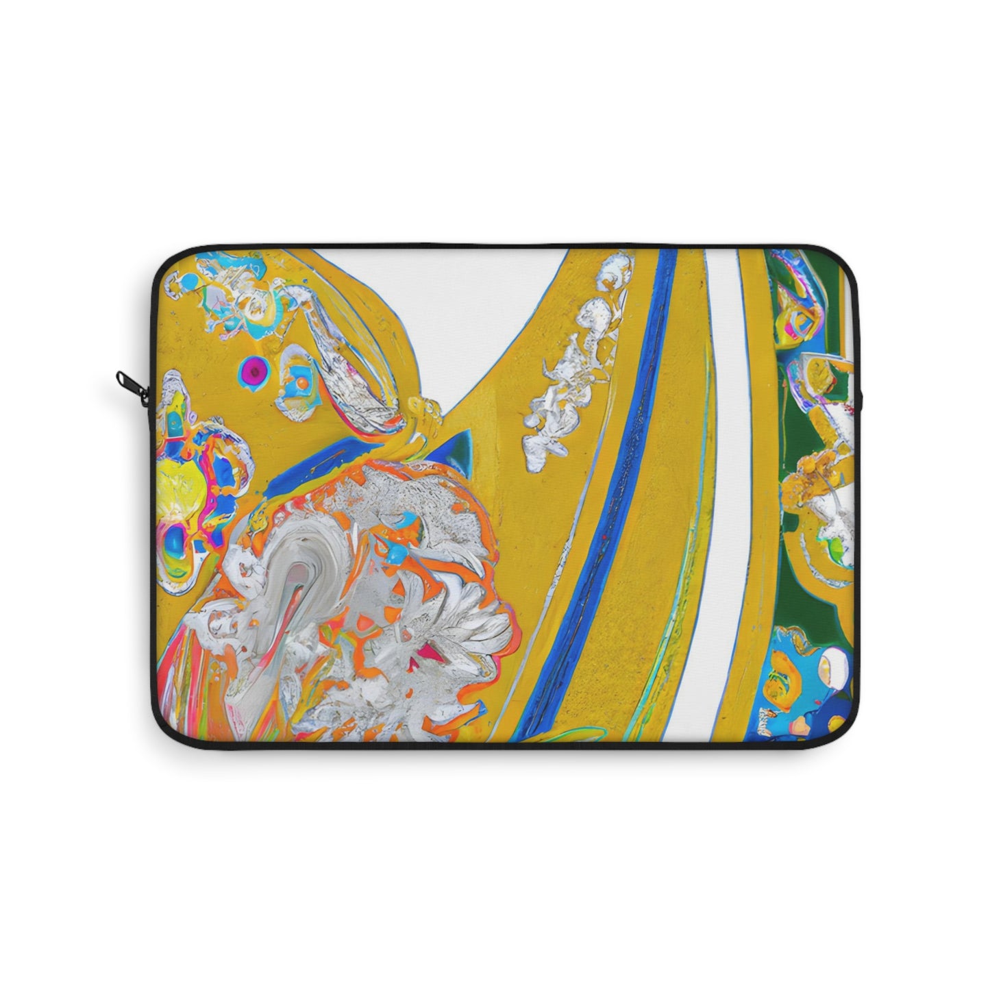 FlamencaShimmer - LGBTQ+ Laptop Sleeve (12", 13", 15")