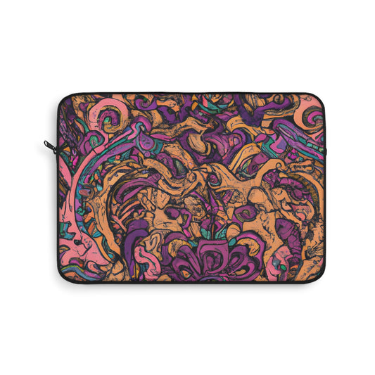 VelvetKiss - LGBTQ+ Laptop Sleeve (12", 13", 15")