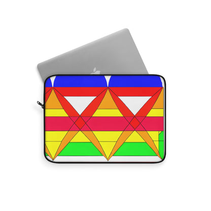 AuroraGlamoura - LGBTQ+ Laptop Sleeve (12", 13", 15")