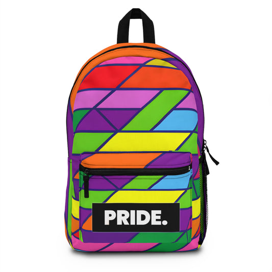 FlaminGia - Gay Pride Backpack