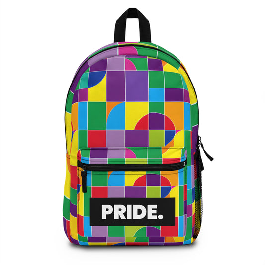 GlitterVixen - Gay Pride Backpack