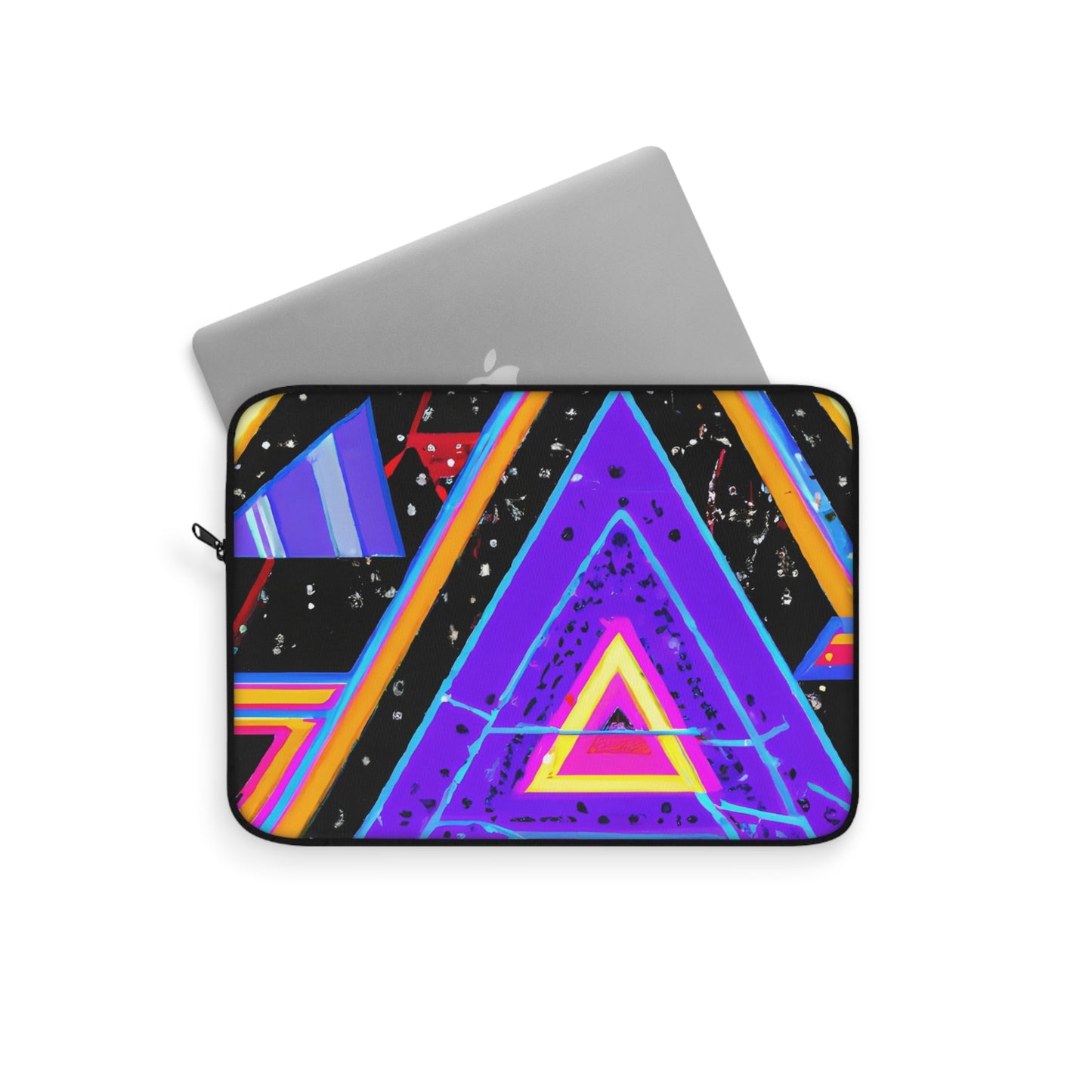 GalaxiGolden - LGBTQ+ Laptop Sleeve (12", 13", 15")