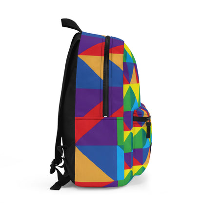 GlitterGlamGuru - Hustler Pride Backpack