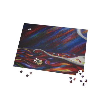 Tiziano - Gay Hope Jigsaw Puzzle