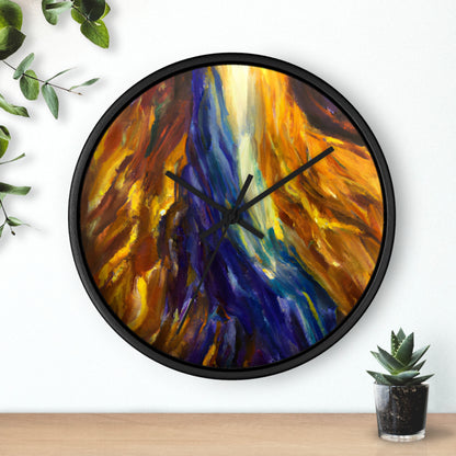 Duccio diBuoninsegna - Gay Hope Wall Clock