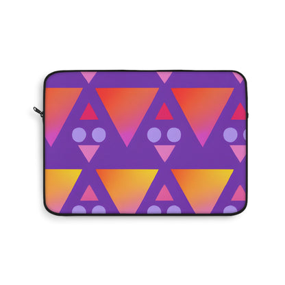 GlitzyGlamour - LGBTQ+ Laptop Sleeve (12", 13", 15")