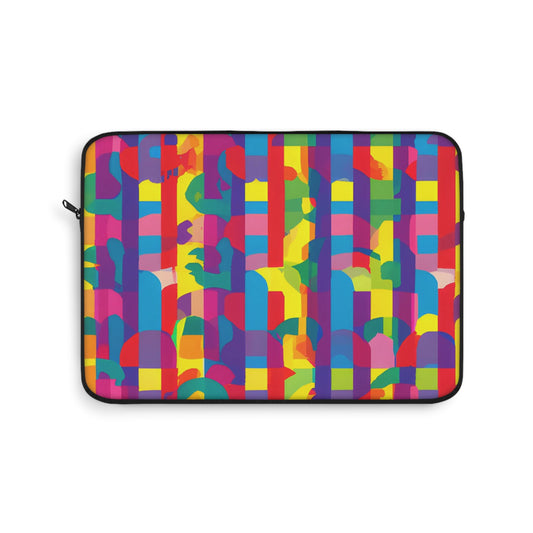 Flametastic - LGBTQ+ Laptop Sleeve (12", 13", 15")