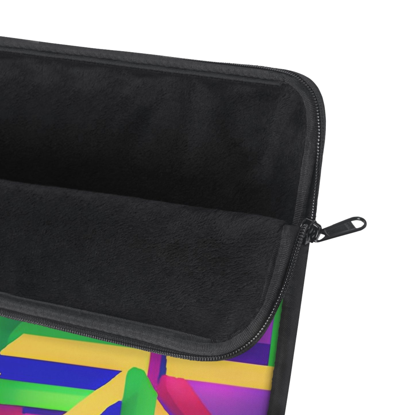NightshadeHurricane - LGBTQ+ Laptop Sleeve (12", 13", 15")
