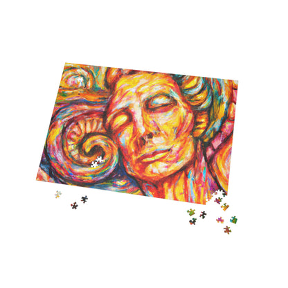 MichelangeloB - Gay Hope Jigsaw Puzzle