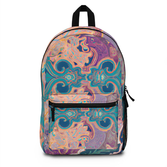 IvyVolta - LGBTQ+ Pride Backpack