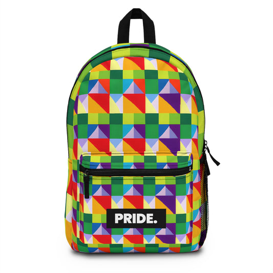 AmberFever - Hustler Pride Backpack