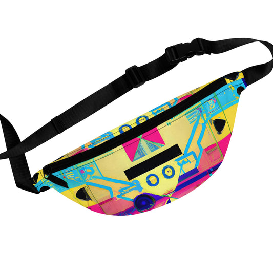 Starraceful - LGBTQ+ Fanny Pack Belt Bag