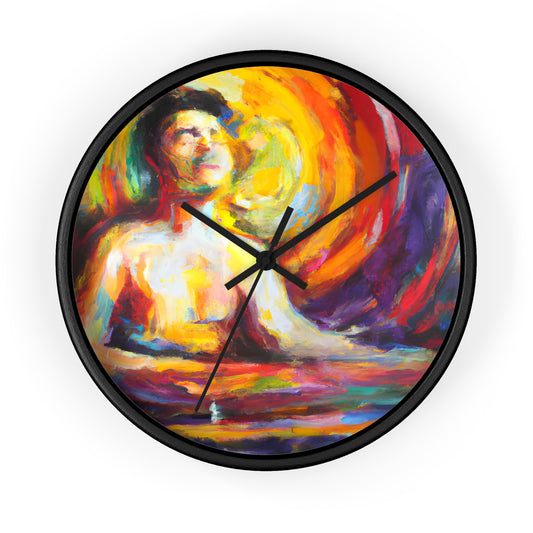 Brunelleschi - Gay Hope Wall Clock