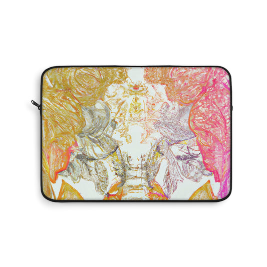 NeonNightingale - LGBTQ+ Laptop Sleeve (12", 13", 15")