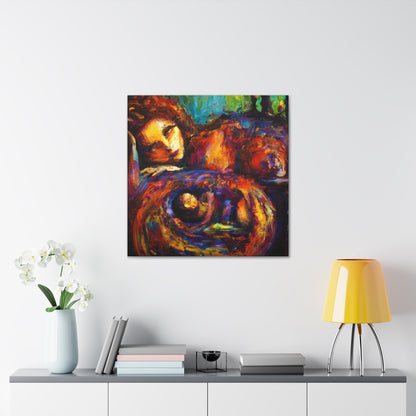 LeonardoVincii - Gay Hope Canvas Art