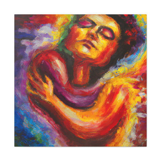 ClaudiaVasari - Gay Hope Canvas Art