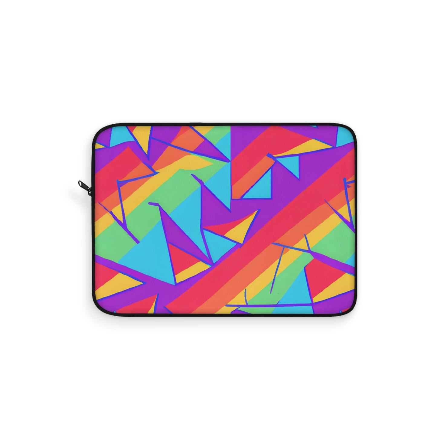 NeonGlamazon - LGBTQ+ Laptop Sleeve (12", 13", 15")