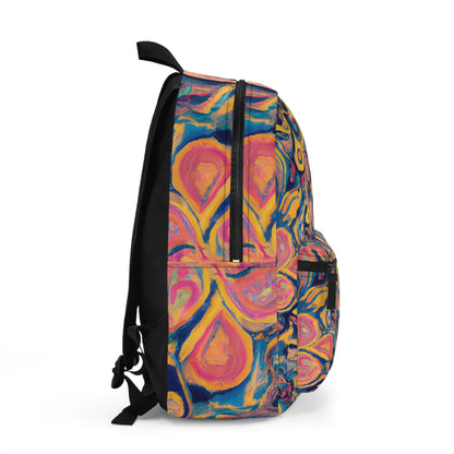 FlamingoFlair - LGBTQ+ Pride Backpack