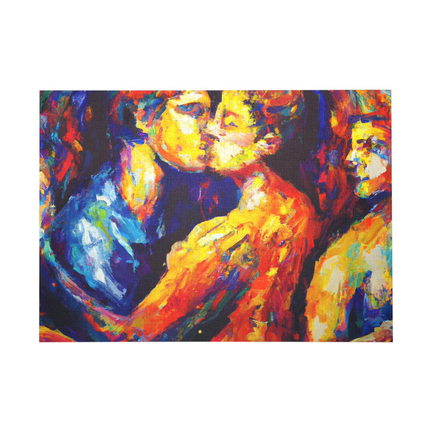 Jasper - Gay Love Jigsaw Puzzle