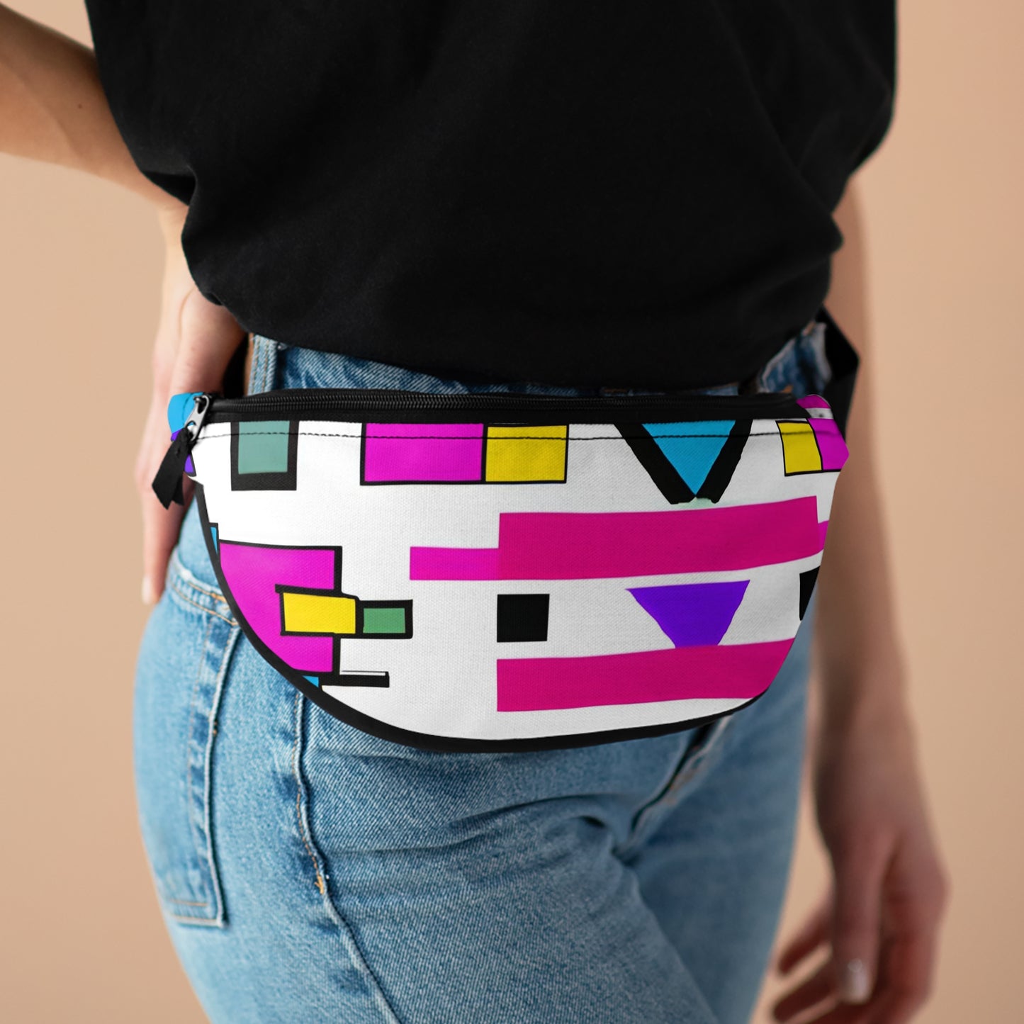 GalaxiStar - LGBTQ+ Fanny Pack Belt Bag