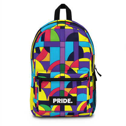 DiamondStarr - Hustler Pride Backpack