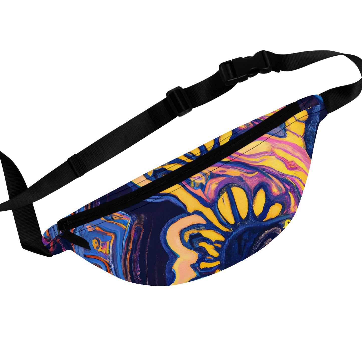 GlamourDiva - LGBTQ+ Fanny Pack Belt Bag