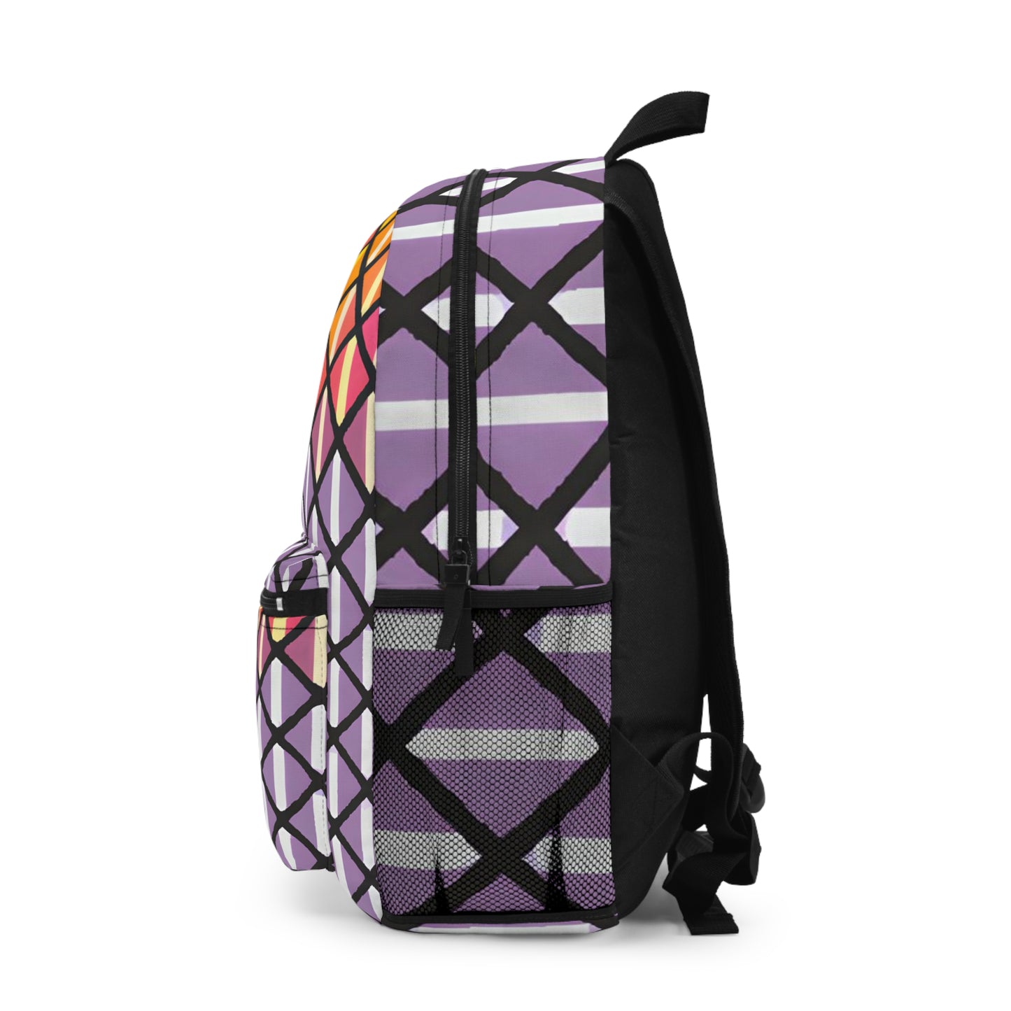 TrixieFlux - Hustler Pride Backpack