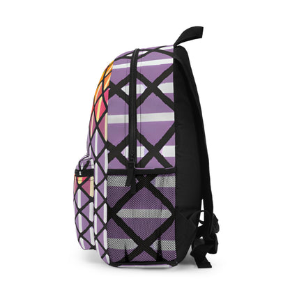 TrixieFlux - Hustler Pride Backpack