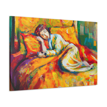 Leonardo da Vinci - Gay Hope Canvas Art