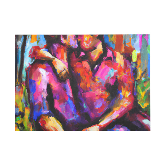 Tyler - Gay Love Jigsaw Puzzle