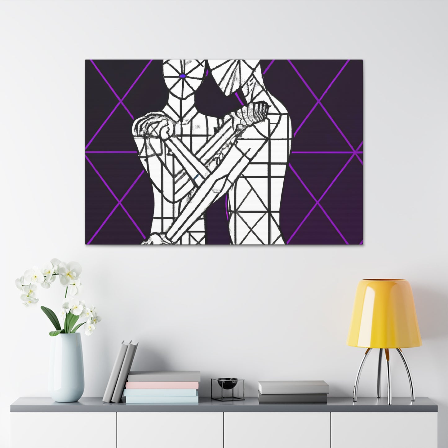 MenderTaymur - LGBTQ+ Wall Art