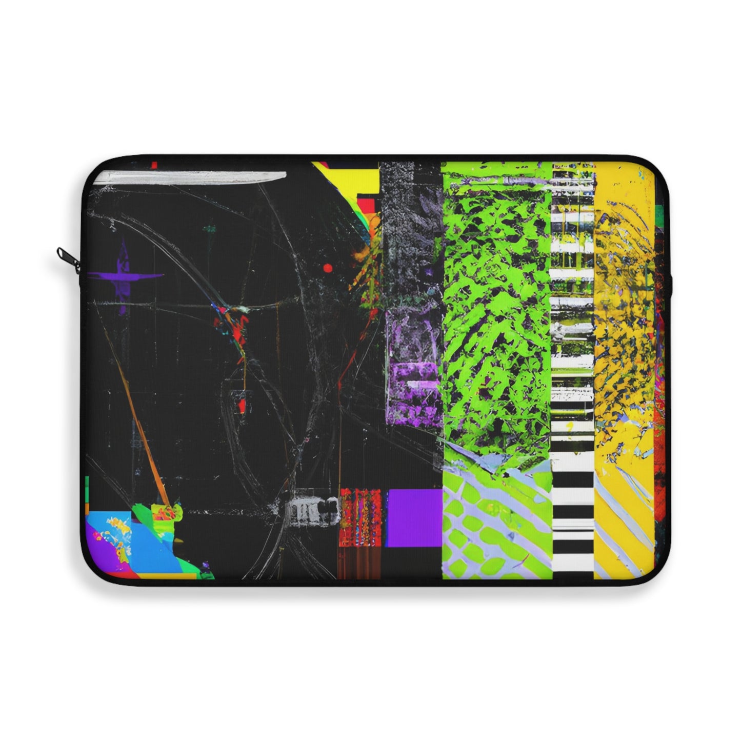 GalacticGlamatron - LGBTQ+ Laptop Sleeve (12", 13", 15")