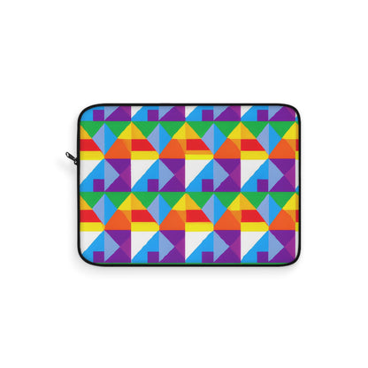 TrixiGlitterflex - LGBTQ+ Laptop Sleeve (12", 13", 15")