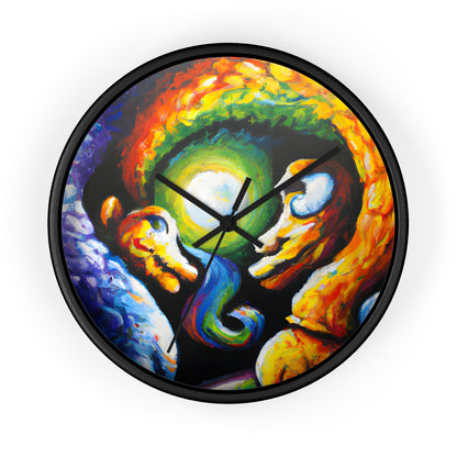 GiovanniChristo - Gay Hope Wall Clock