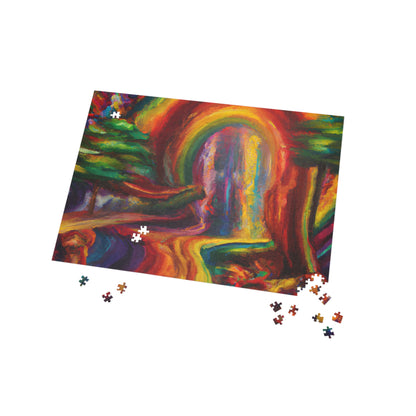 Raffaello - Gay Hope Jigsaw Puzzle